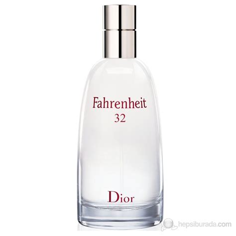 parfum dior fahrenheit 32